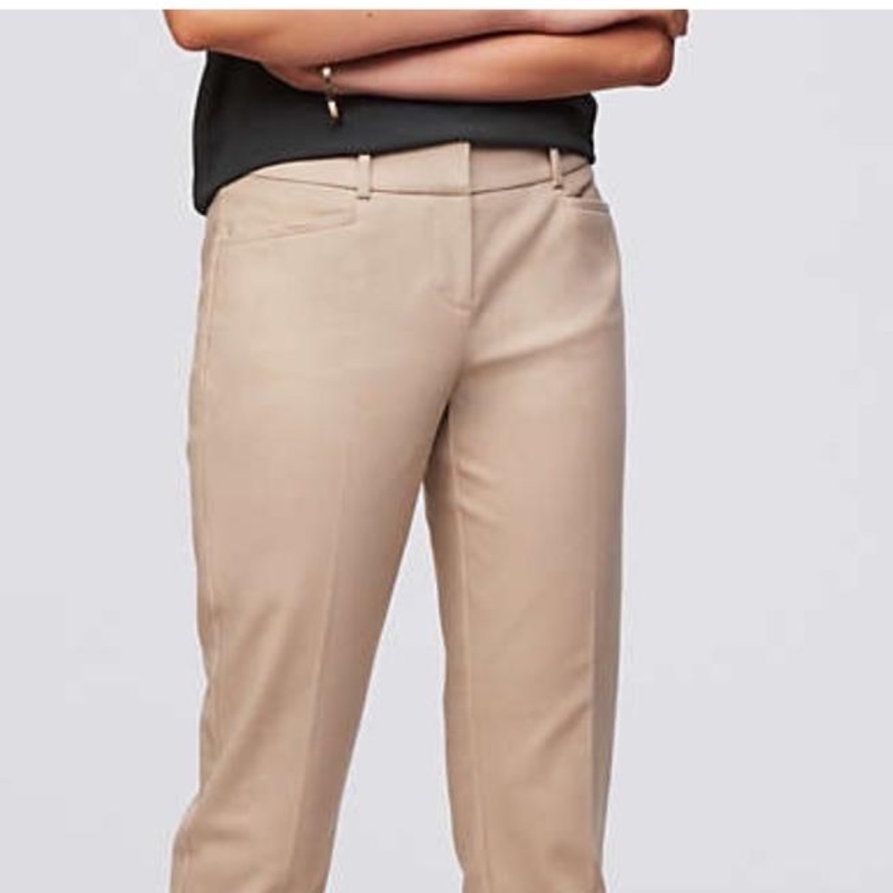 LOFT DRESS PANT